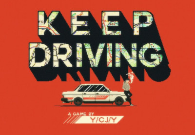 Keep Driving PC Steam CD Key