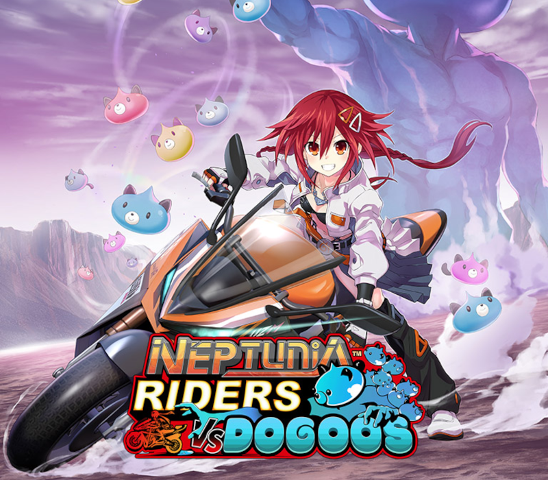 

Neptunia Riders VS Dogoos NA Nintendo Switch CD Key