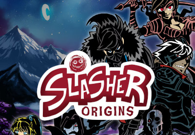 Slasher: Origins PC Steam CD Key screenshot 2
