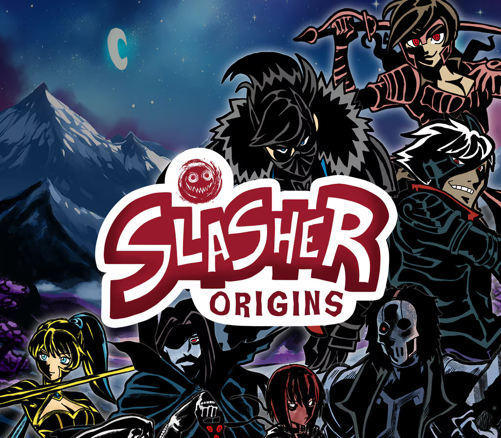 

Slasher: Origins PC Steam CD Key