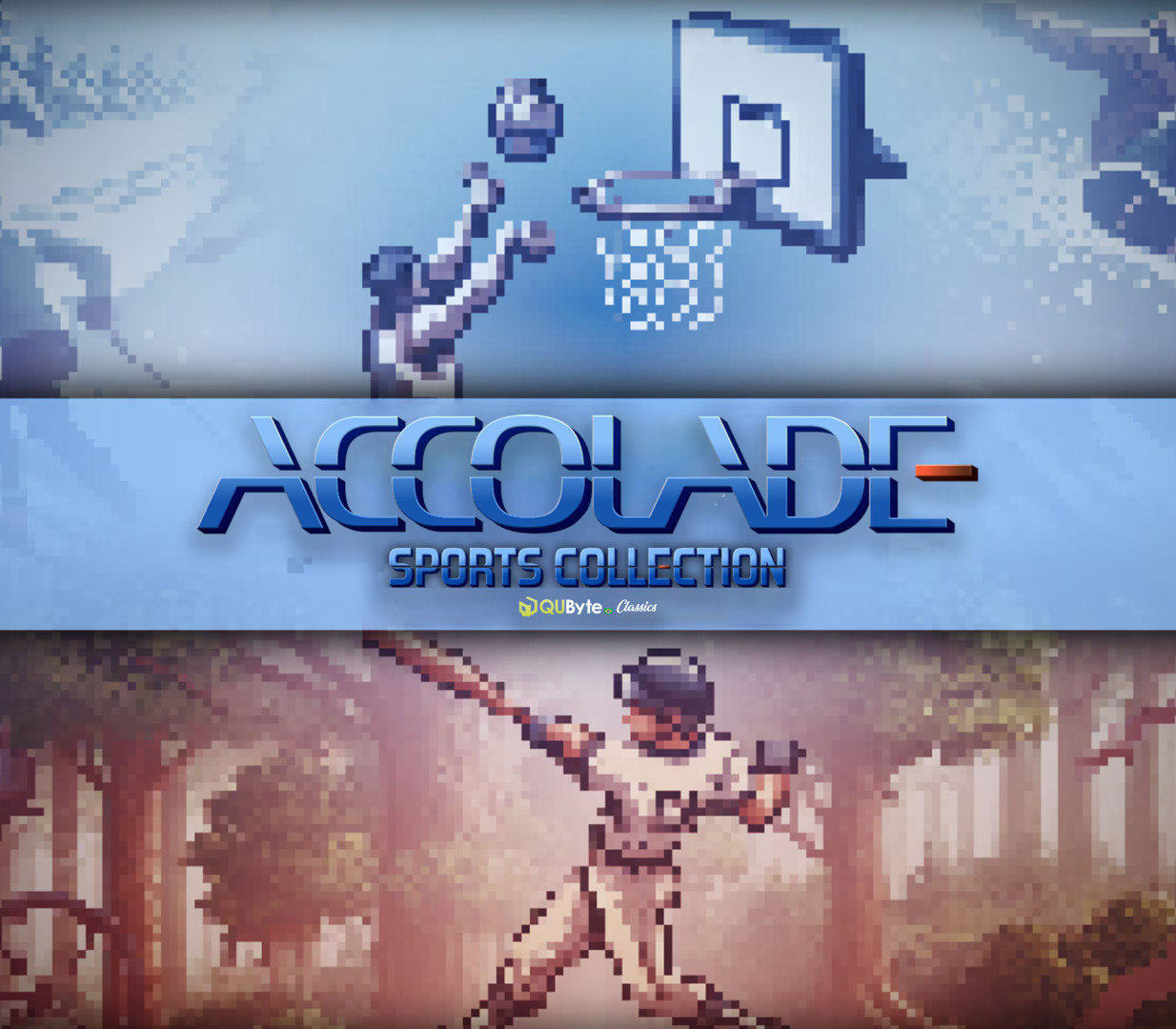 

Accolade Sports Collection (QUByte Classics) PC Steam CD Key