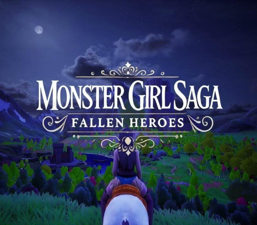 

Monster Girl Saga: Fallen Heroes PC Steam CD Key