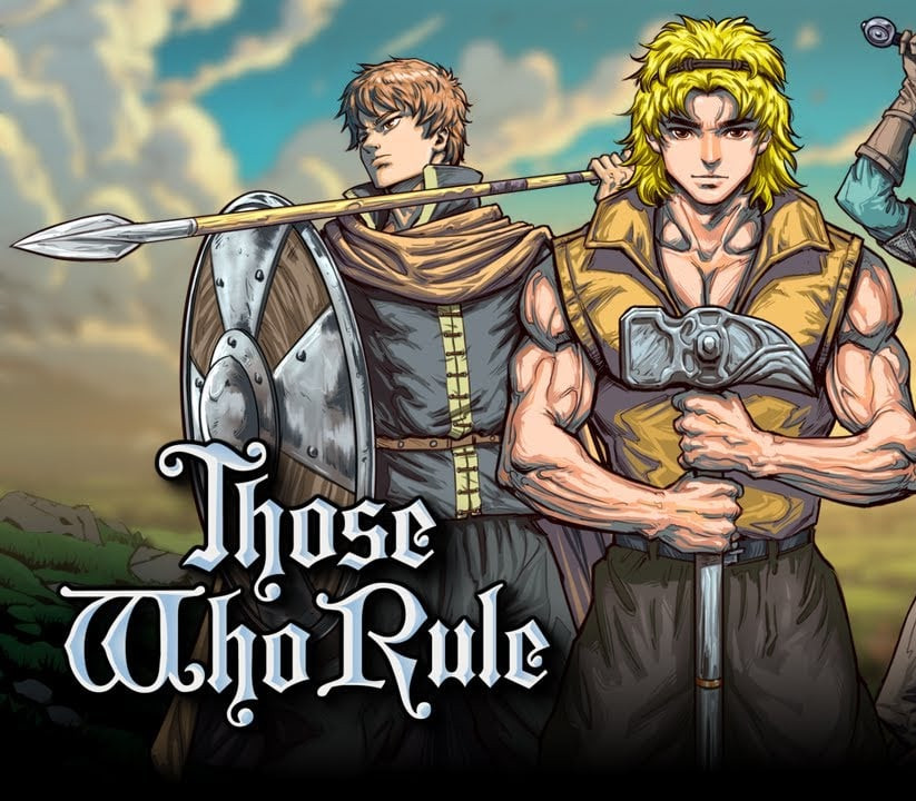 

Those Who Rule PC Steam CD Key