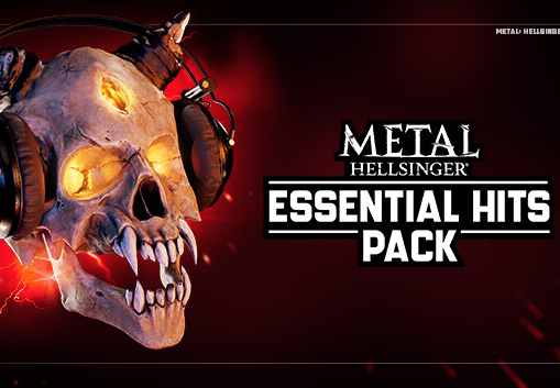 Metal: Hellsinger VR - Essential Hits Pack DLC PC Steam CD Key screenshot 1