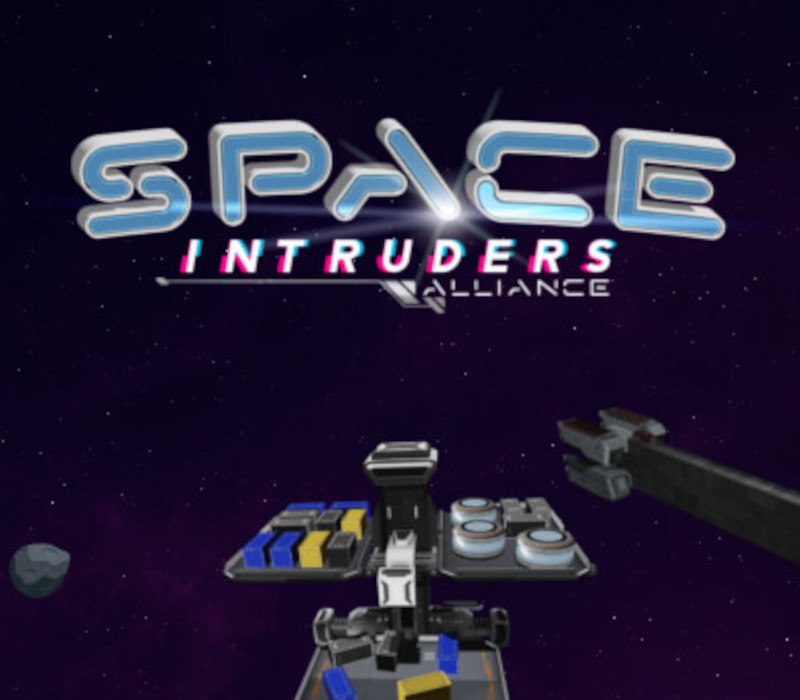 

Space intruders alliance PC Steam CD Key