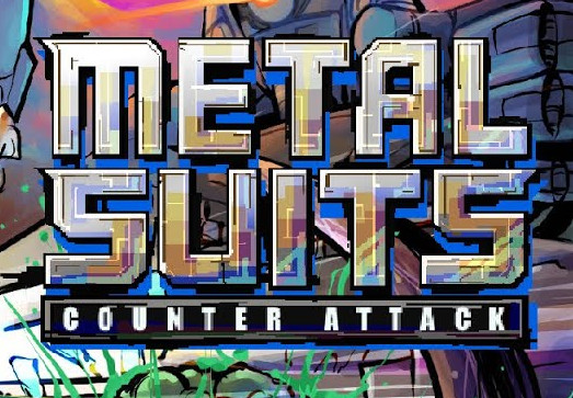 METAL SUITS: Counter-attack PC Steam CD Key