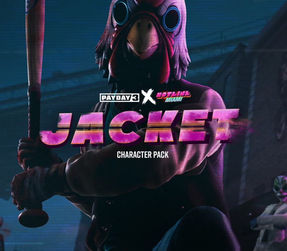 

PAYDAY 3 - Jacket Character Pack DLC PC Epic Games CD Key