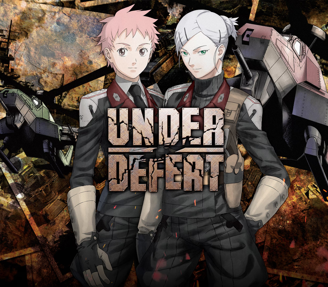 

Under Defeat EU PS5 CD Key