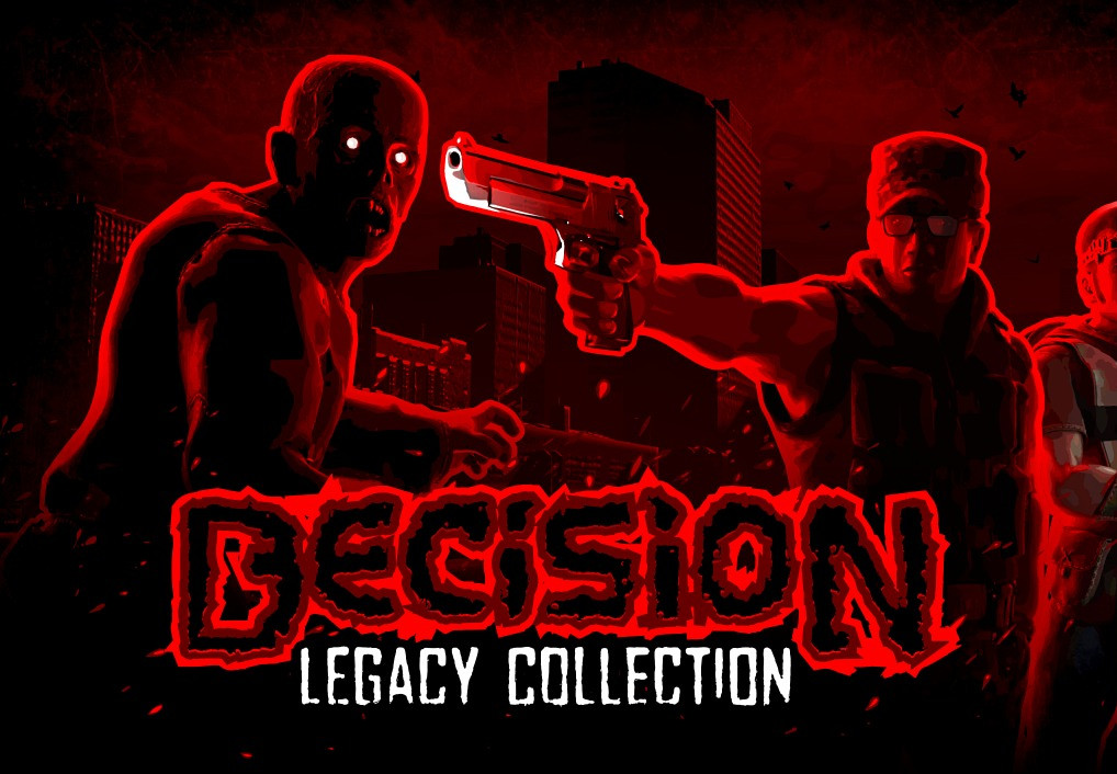 Decision Legacy Collection PC Steam CD Key