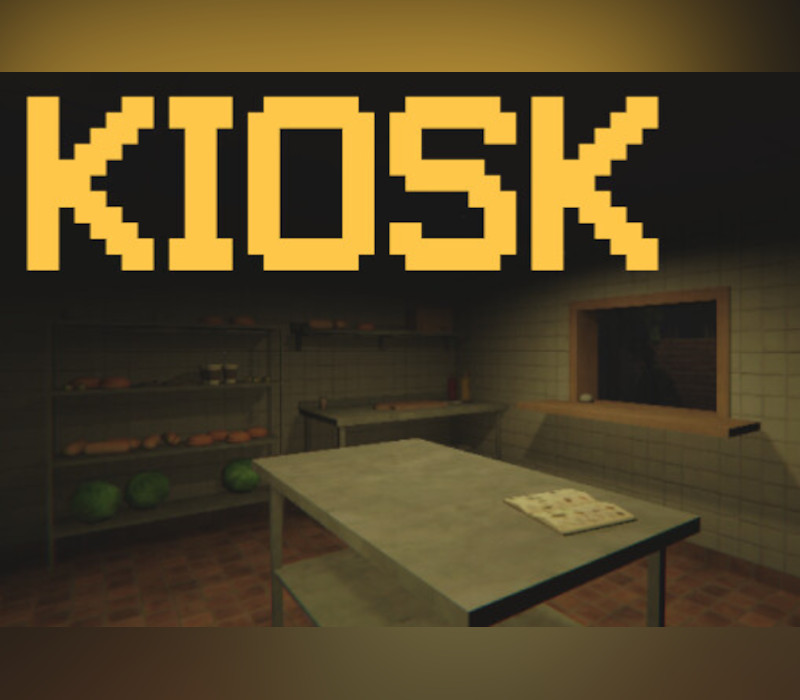 

Kiosk PC Steam CD Key