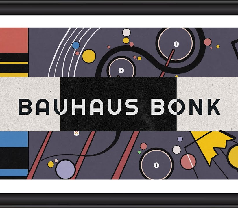 Bauhaus Bonk PC Steam