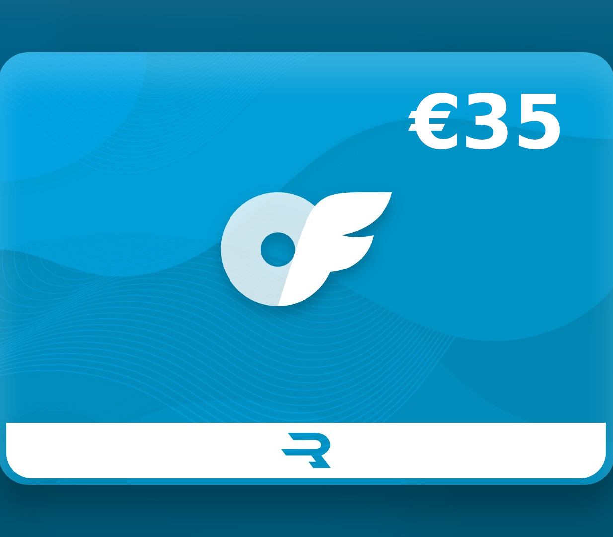 

Rewarble OnlyFans €35 Gift Card