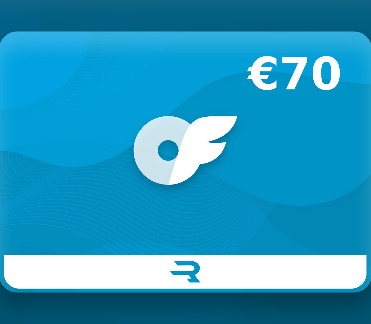 

Rewarble OnlyFans €70 Gift Card