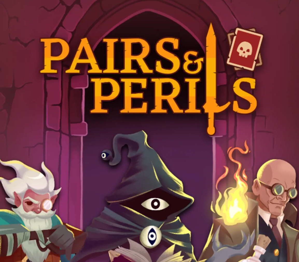 

Pairs & Perils PC Steam CD Key