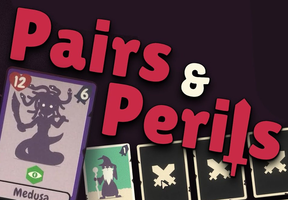 Pairs & Perils PC Steam CD Key