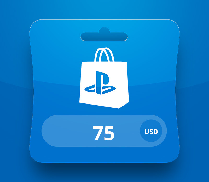 

PlayStation Network $75 Balance Ready ACCOUNT