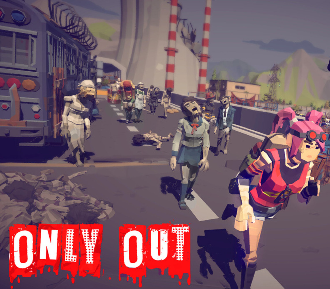 cover Only Out PC Steam