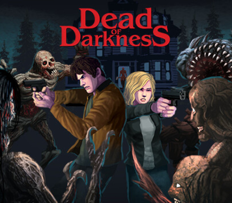 

Dead of Darkness PC Steam CD Key