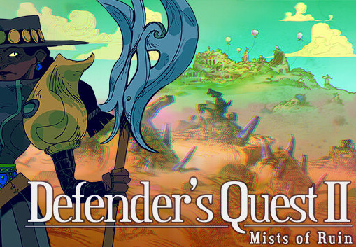 Defender's Quest 2: Mists of Ruin PC Steam CD Key