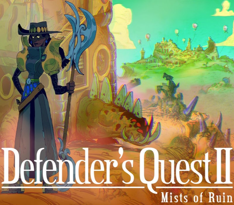 

Defender's Quest 2: Mists of Ruin PC Steam CD Key