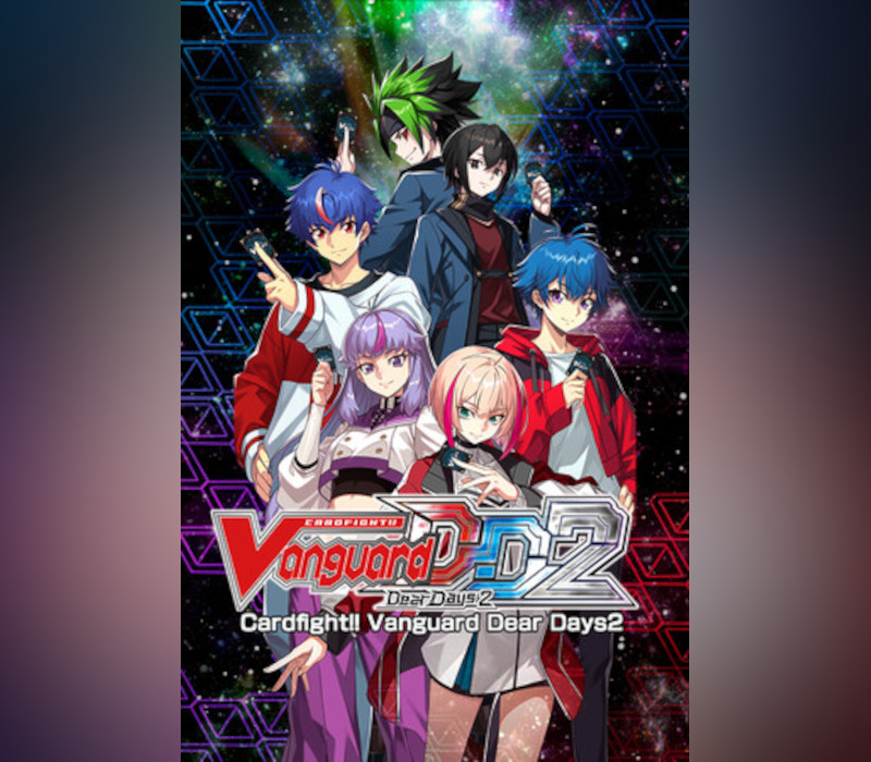 

Cardfight!! Vanguard Dear Days 2 PC Steam Account