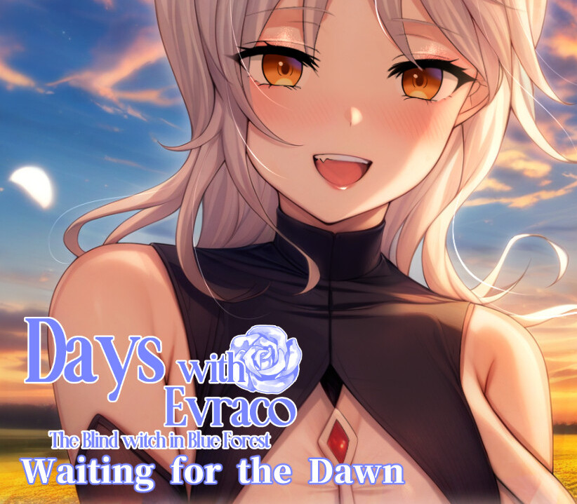 Days with Evraco: The Blind witch in Blue Forest - Theme song DLC PC Steam