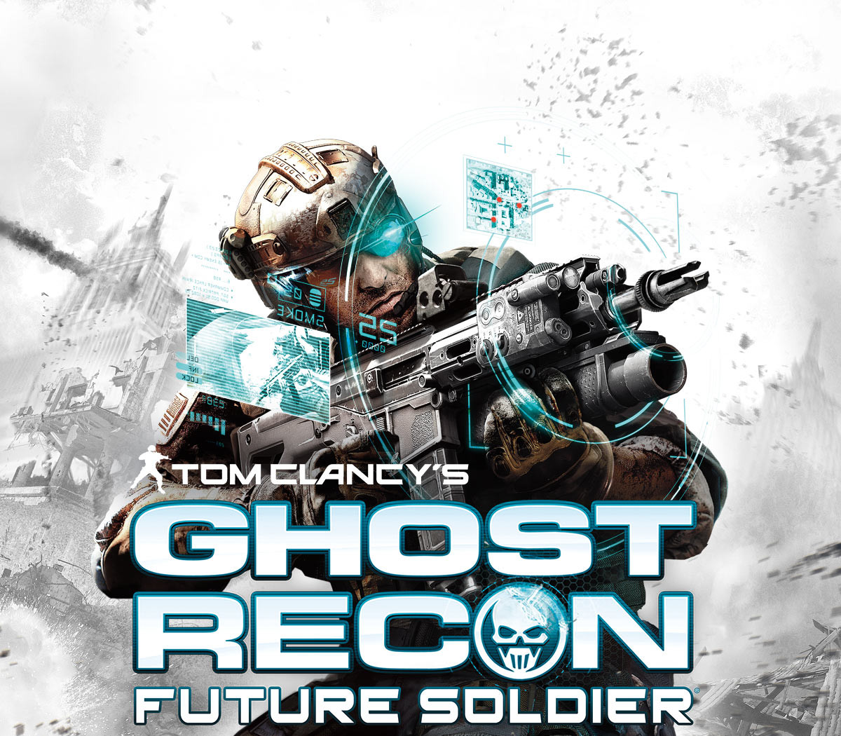 

Tom Clancy's Ghost Recon: Future Soldier PC Steam CD Key