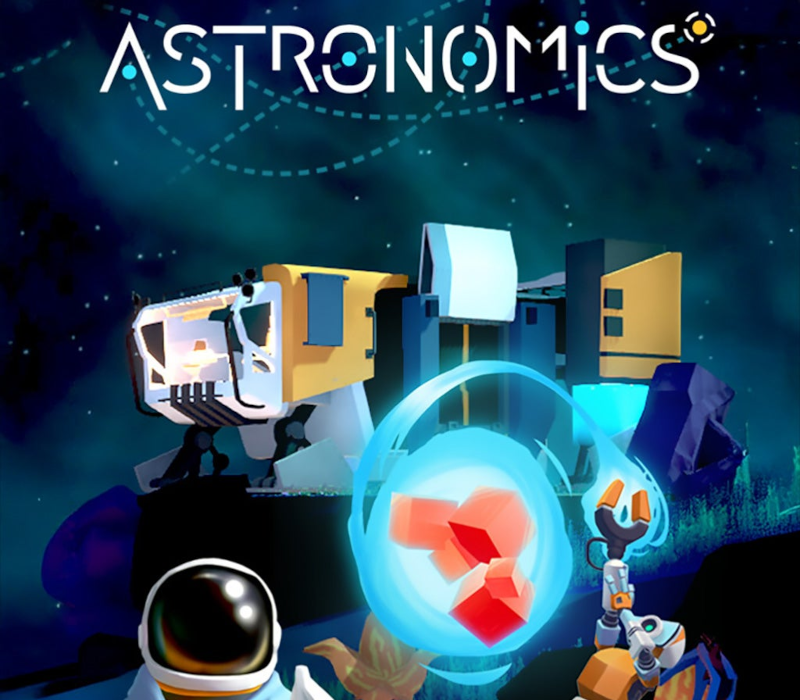 cover Astronomics PC Steam