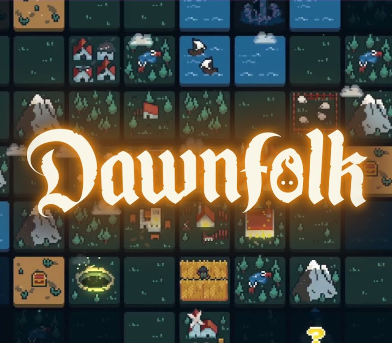 

Dawnfolk PC Steam CD Key