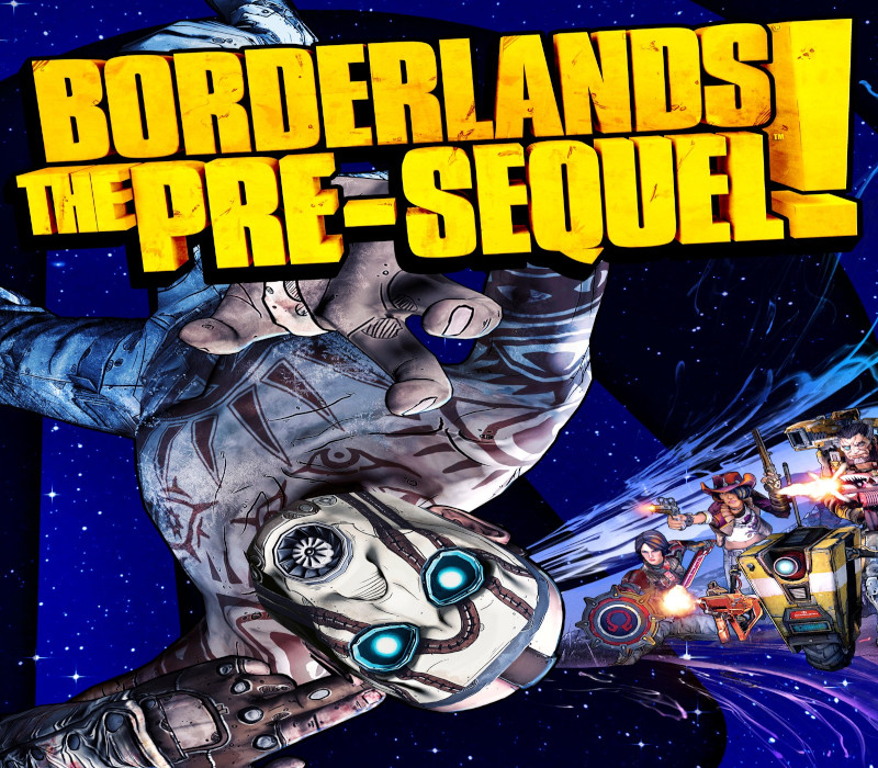 

Borderlands: The Pre-Sequel IN PC Steam CD Key