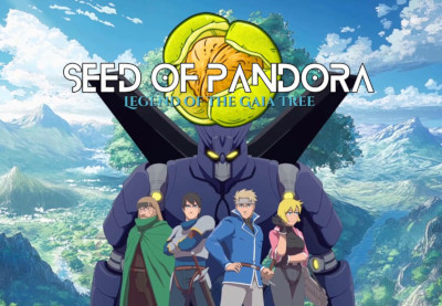 Seed of Pandora: Legend of the Gaia Tree PC Steam CD Key screenshot 2