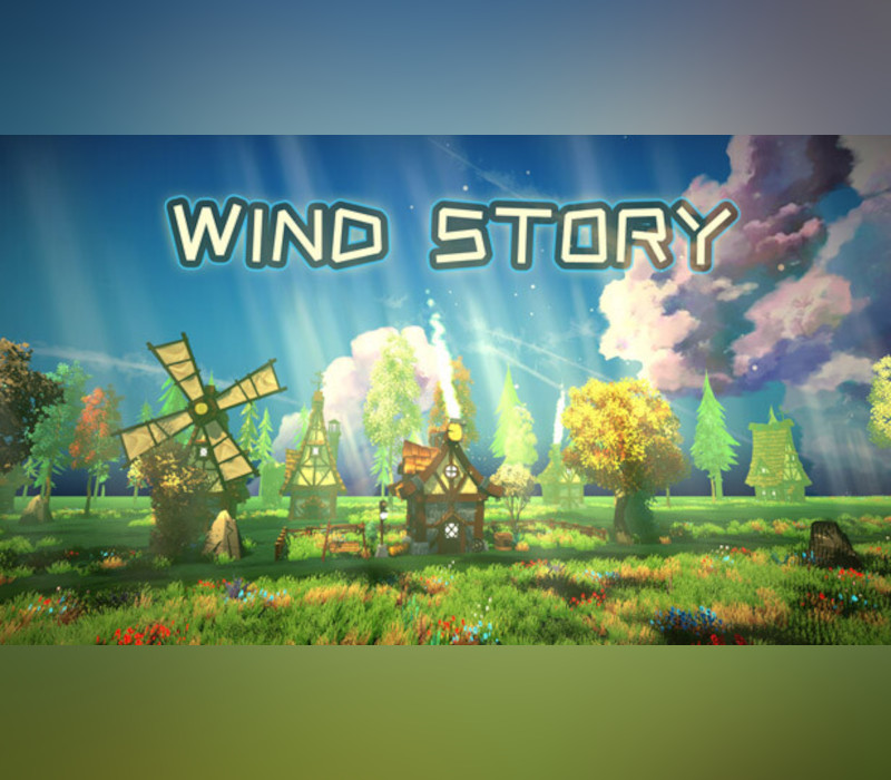 

Wind Story Closed Beta PC Steam CD Key