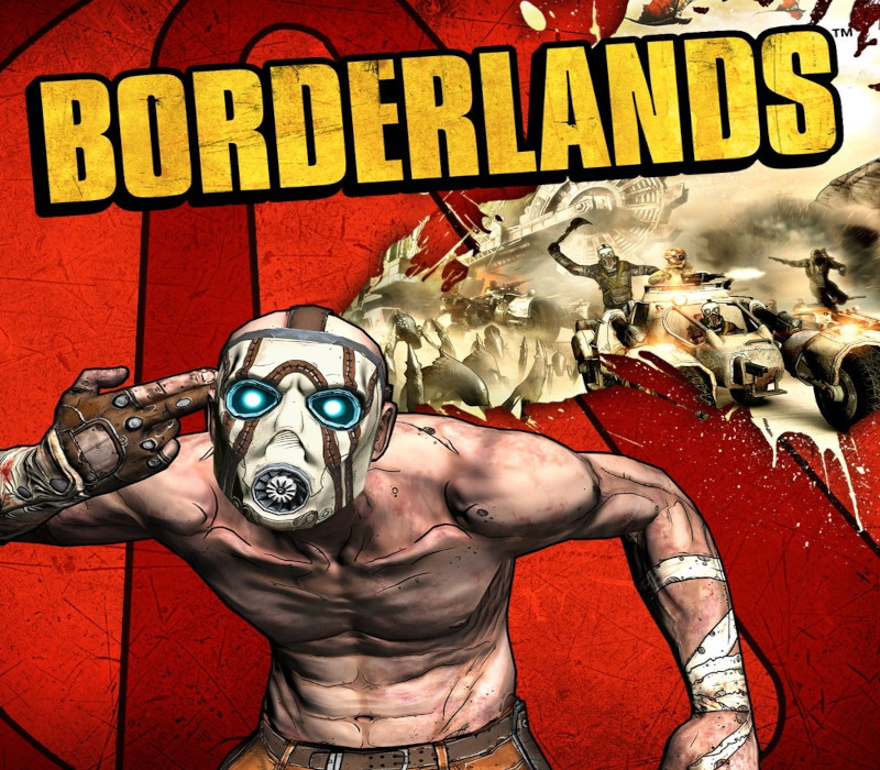 

Borderlands: Claptrap's Robot Revolution DLC + Borderlands 2: Headhunter 1-4 DLC PC Steam CD Key