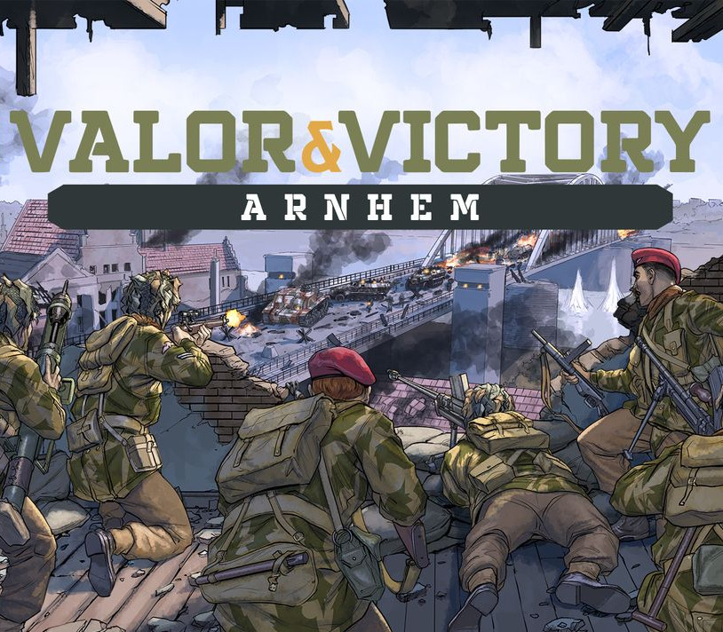 

Valor & Victory - Arnhem DLC PC Steam CD Key