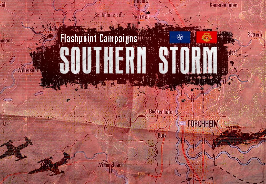 Flashpoint Campaigns: Southern Storm PC Steam CD Key