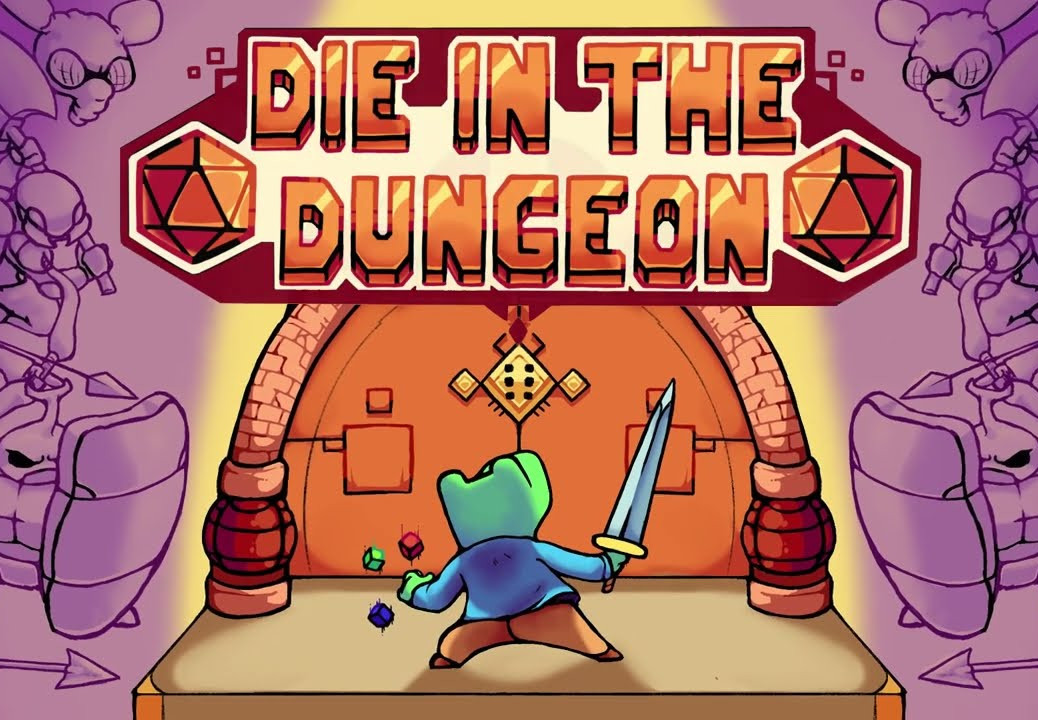 Die in the Dungeon PC Steam CD Key