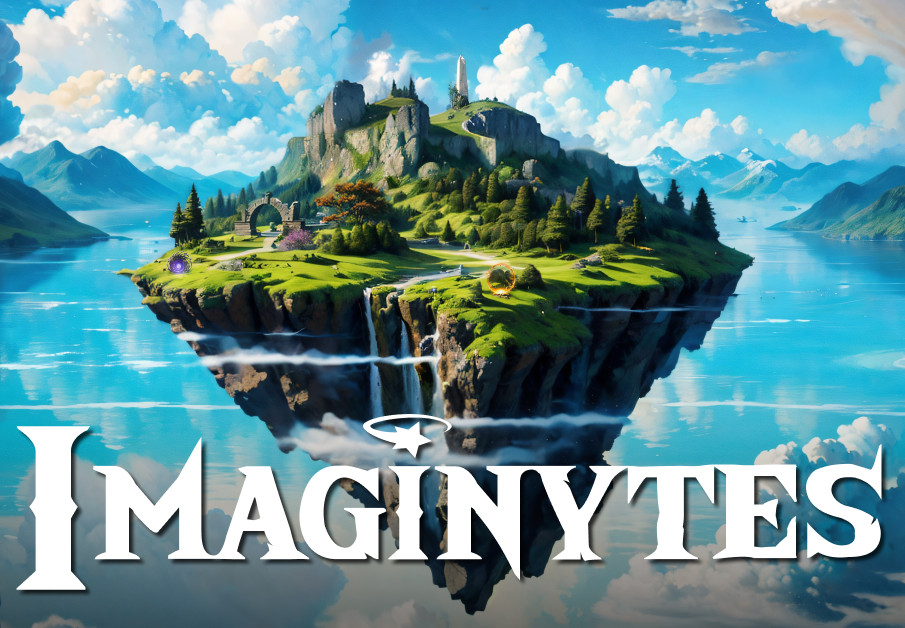 Imaginytes PC Steam CD Key screenshot 2