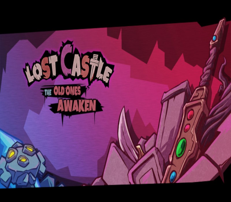 

Lost Castle - The Old Ones Awaken DLC PC Steam CD Key