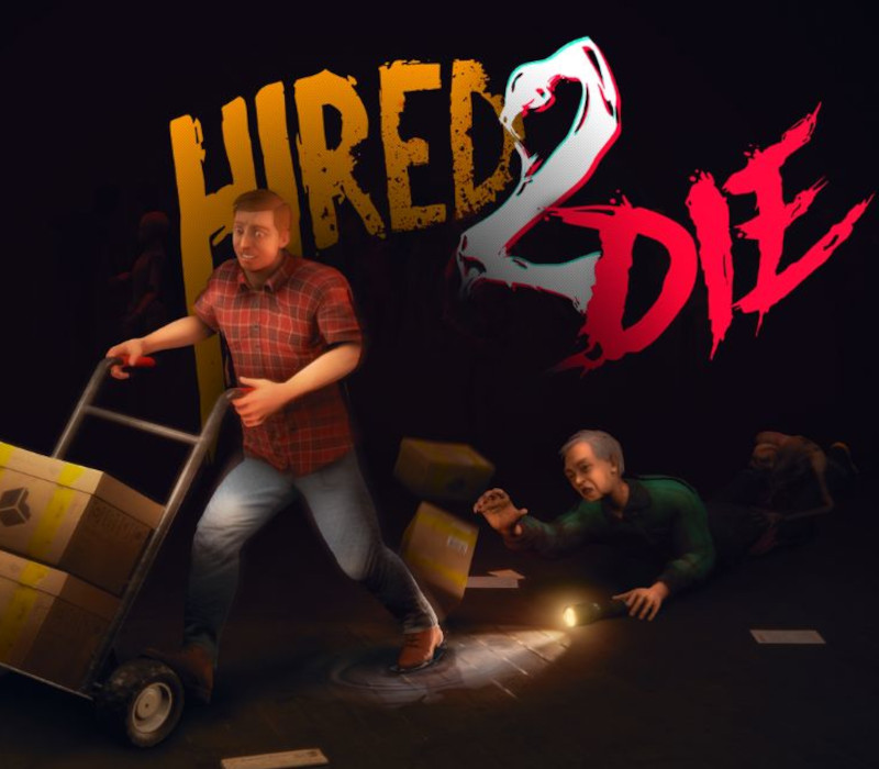 

Hired 2 Die PC Steam CD Key