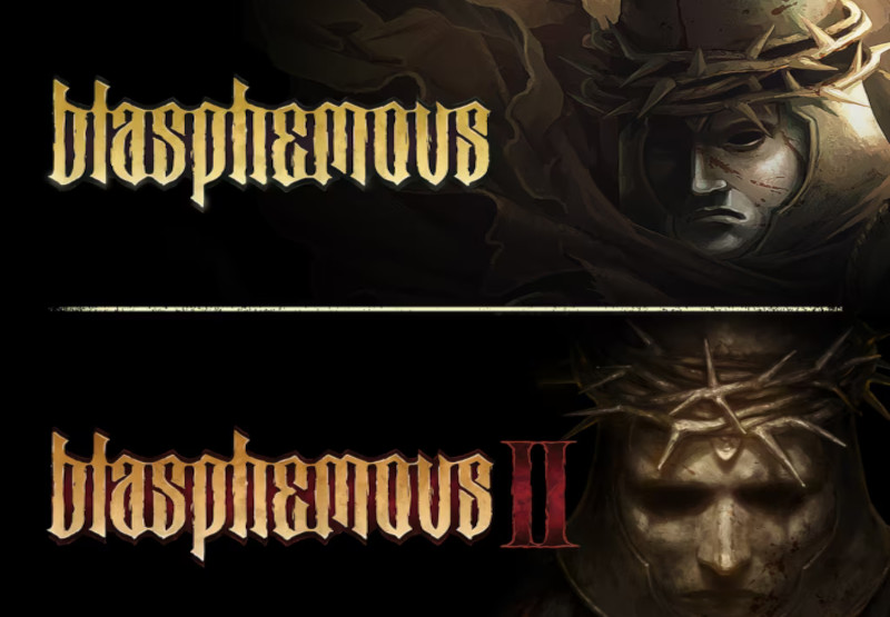 Blasphemous + Blasphemous 2 Bundle TR XBOX One / Xbox Series X|S CD Key