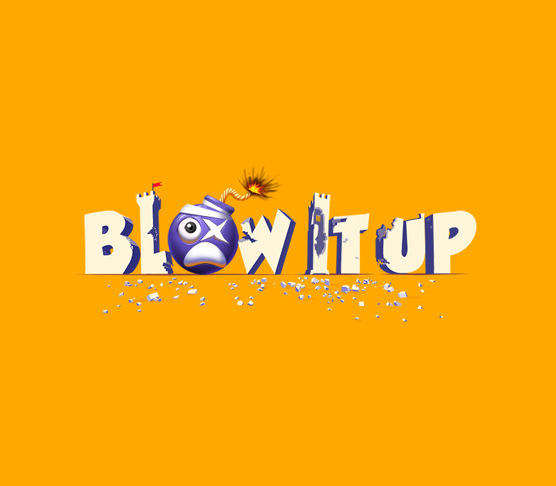 cover Blow it up PC Steam