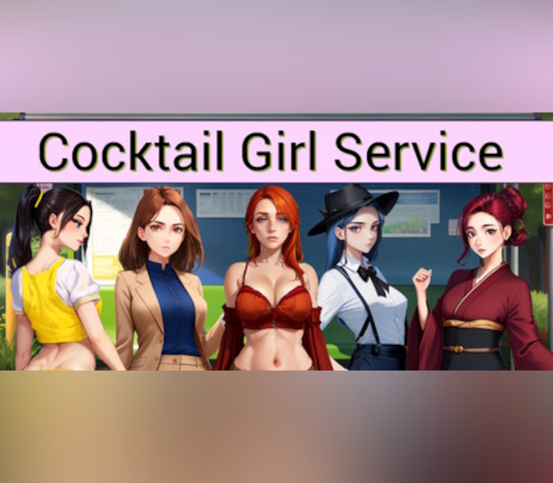 

Cocktail Girl Service PC Steam CD Key