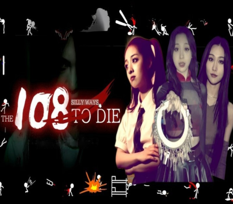 

108 Silly Ways to Die PC Steam CD Key