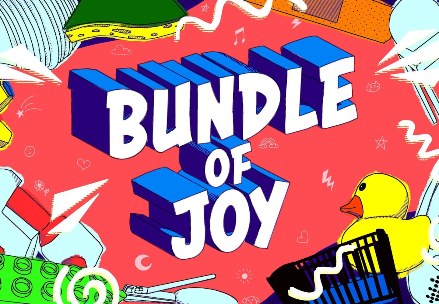 Bundle of Joy PC Steam CD Key screenshot 2