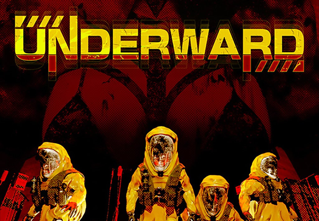 UNDERWARD PC Steam Account screenshot 2