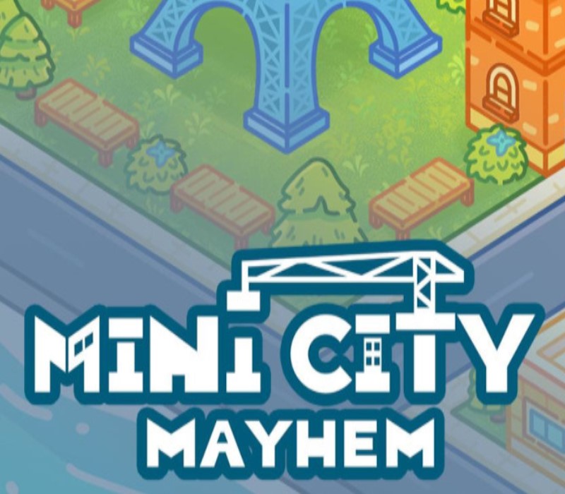 Mini City Mayhem PC Steam