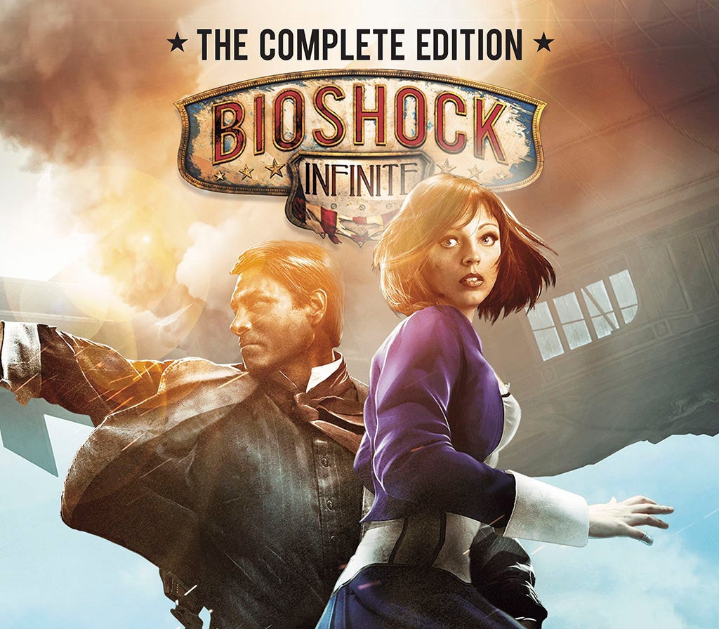 

BioShock Infinite: The Complete Edition TR XBOX One / Xbox Series X|S CD Key