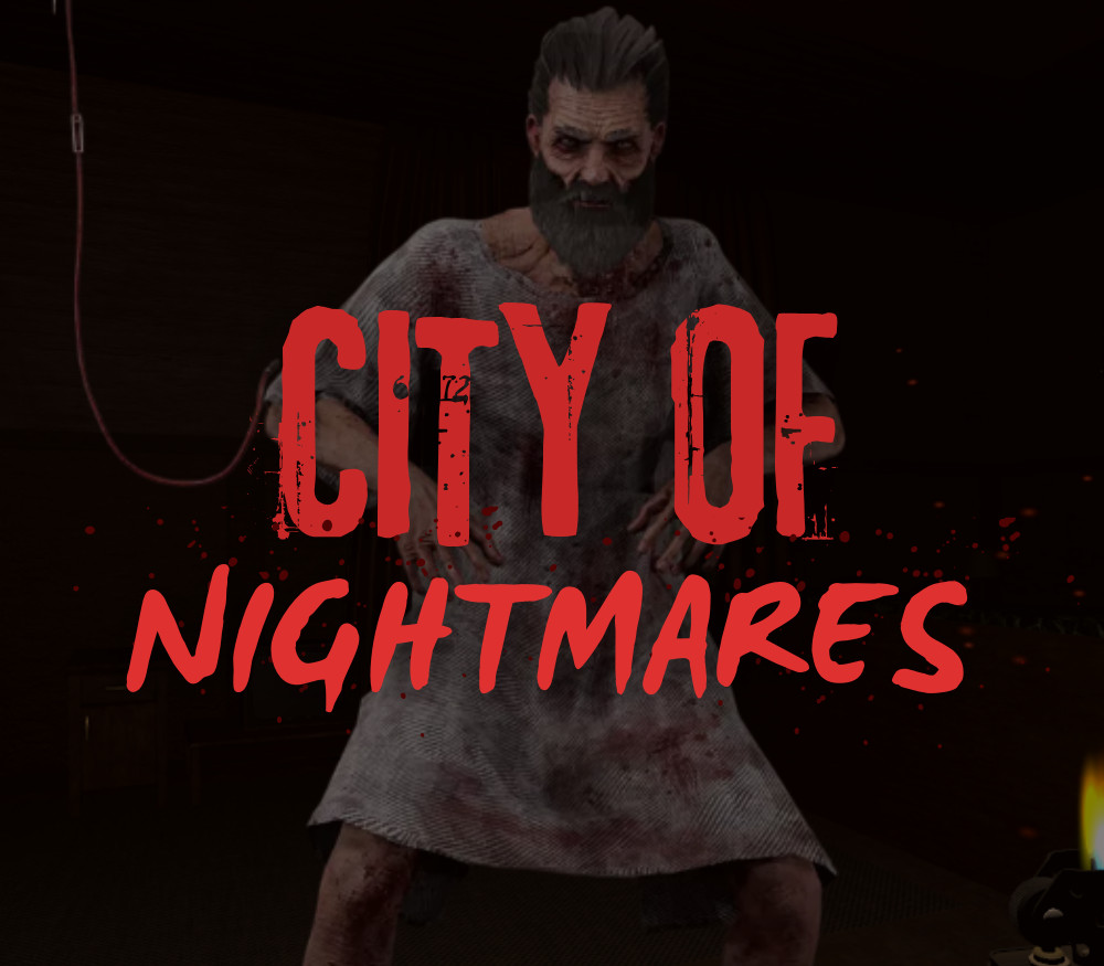 

City of Nightmares PC Steam CD Key