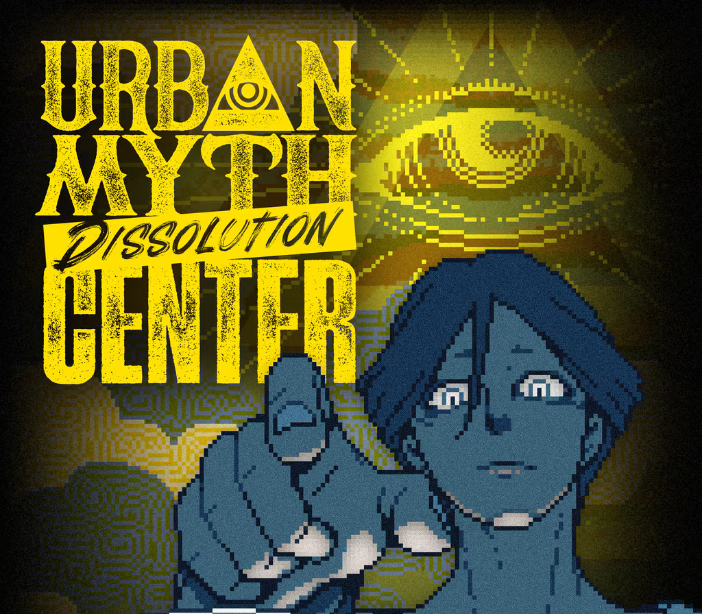 cover Urban Myth Dissolution Center EU (without DE/NL/AT/PL) PS5