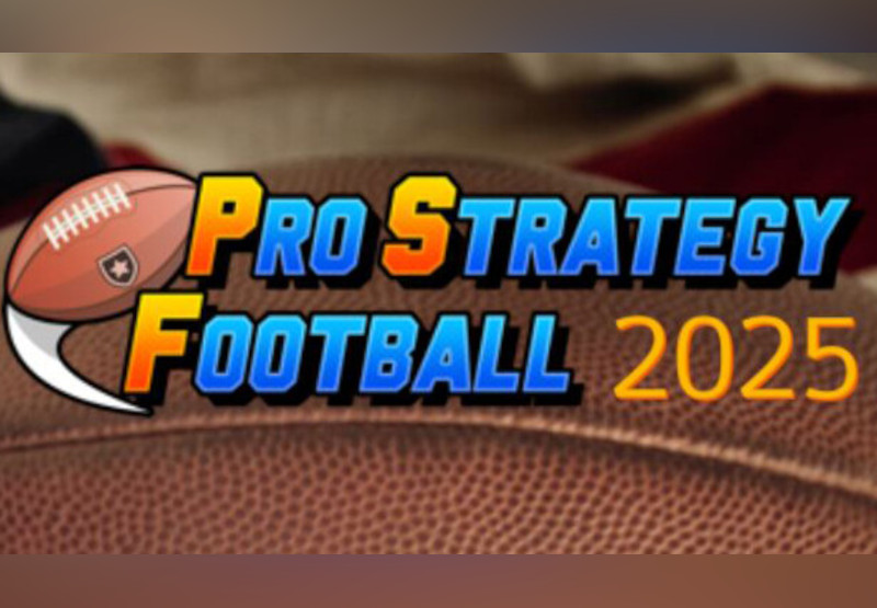 Pro Strategy Football 2025 PC Steam CD Key